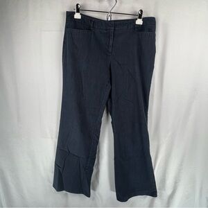 New York and Co - Stretch - Women's Jeans - Dark Blue -  Size 10